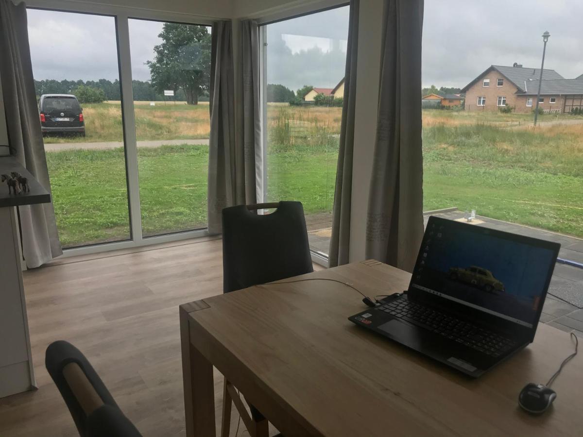 Haus Arendsee Arendsee  Zewnętrze zdjęcie