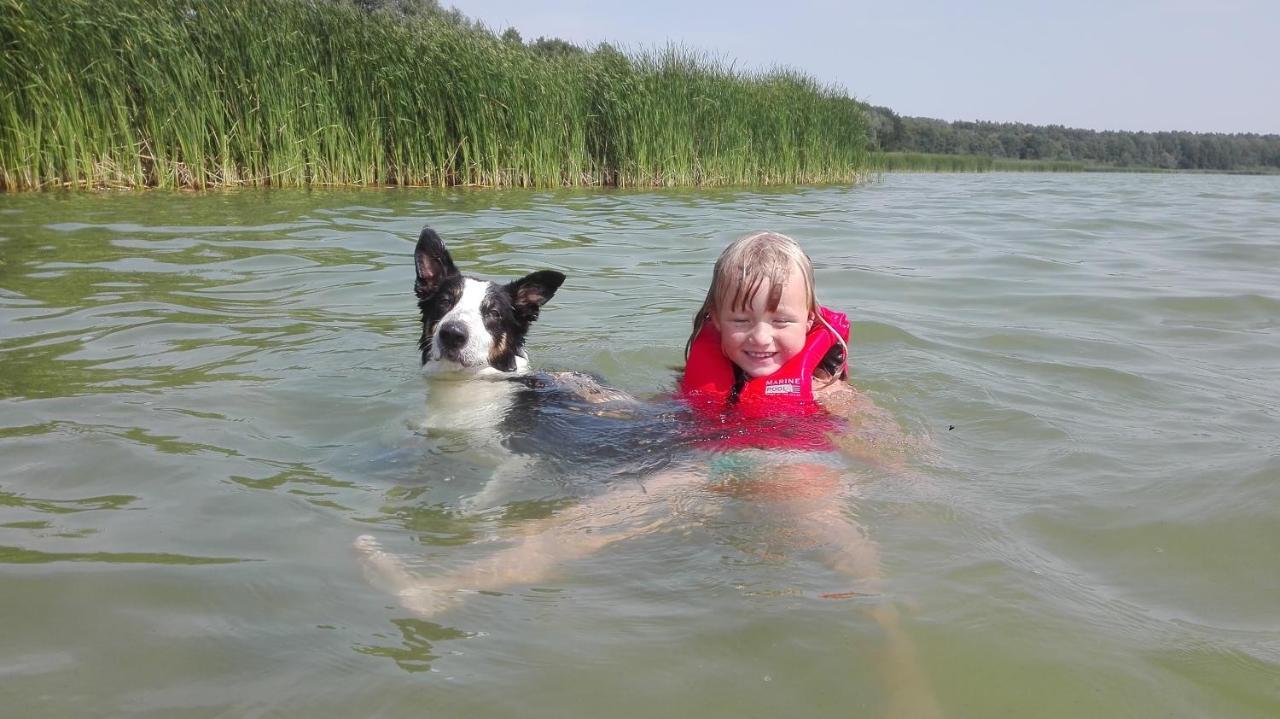 Haus Arendsee Arendsee  Zewnętrze zdjęcie