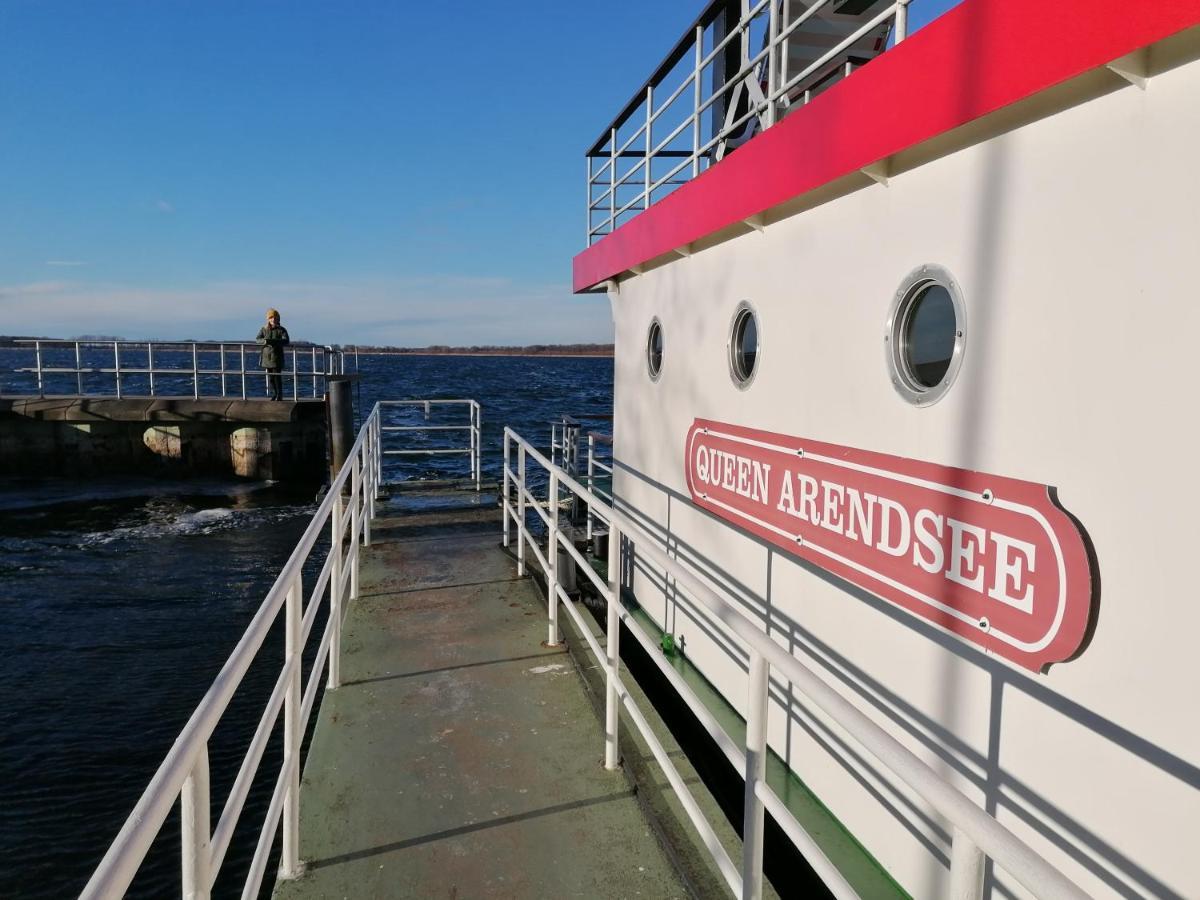 Haus Arendsee Arendsee  Zewnętrze zdjęcie