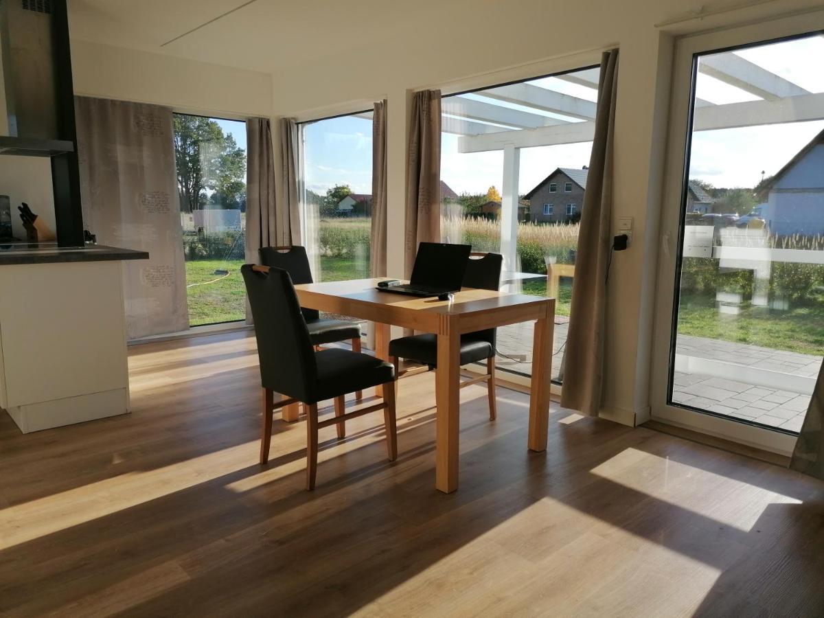 Haus Arendsee Arendsee  Zewnętrze zdjęcie