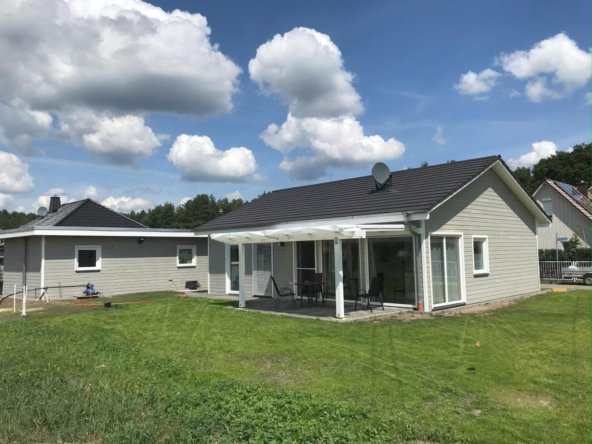 Haus Arendsee Arendsee  Zewnętrze zdjęcie